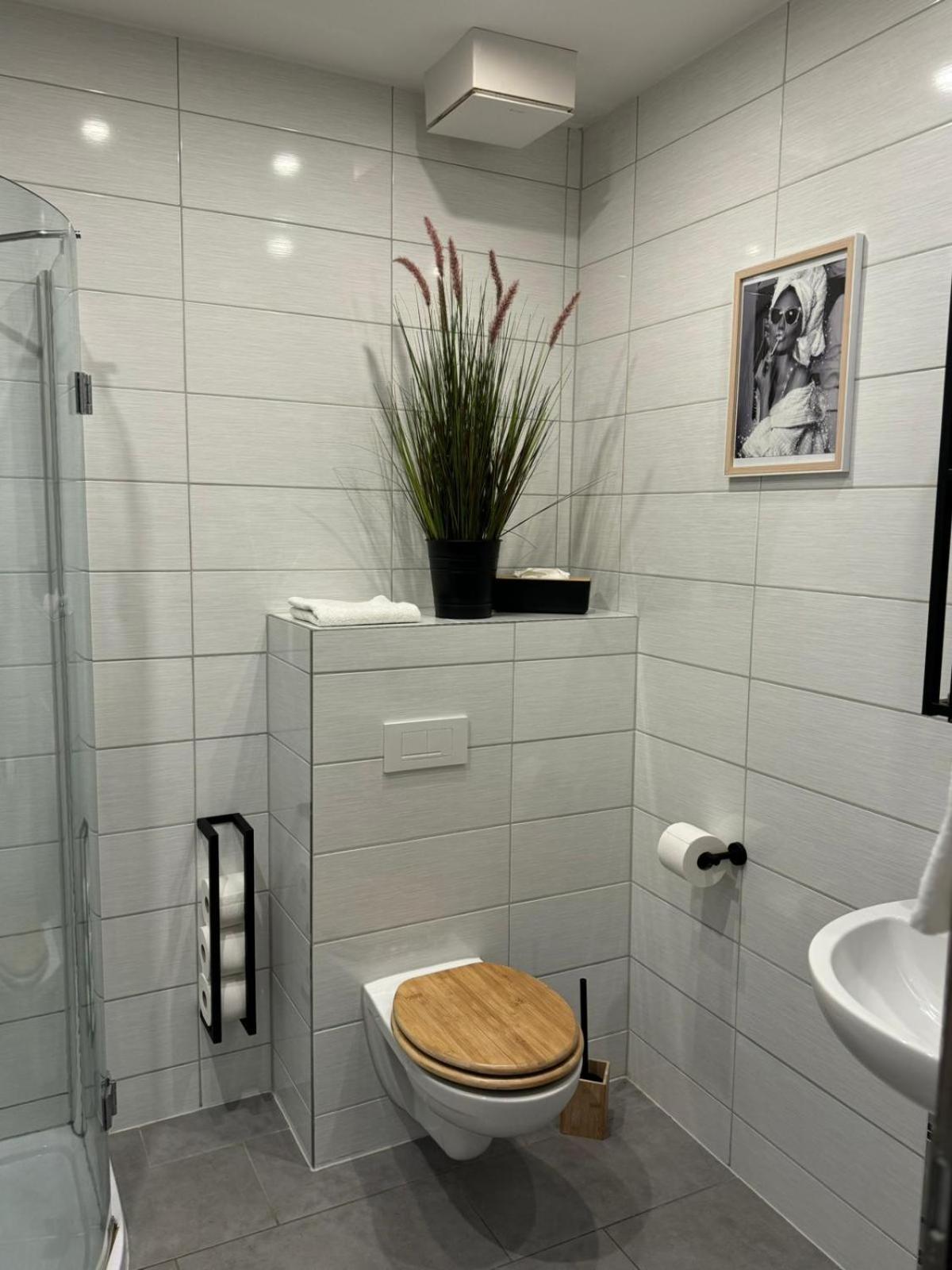 Hotel Pension Kastanie Sehlen Luaran gambar